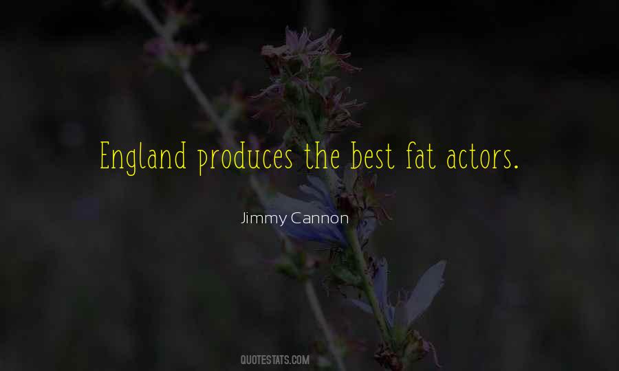 Jimmy Cannon Quotes #752934
