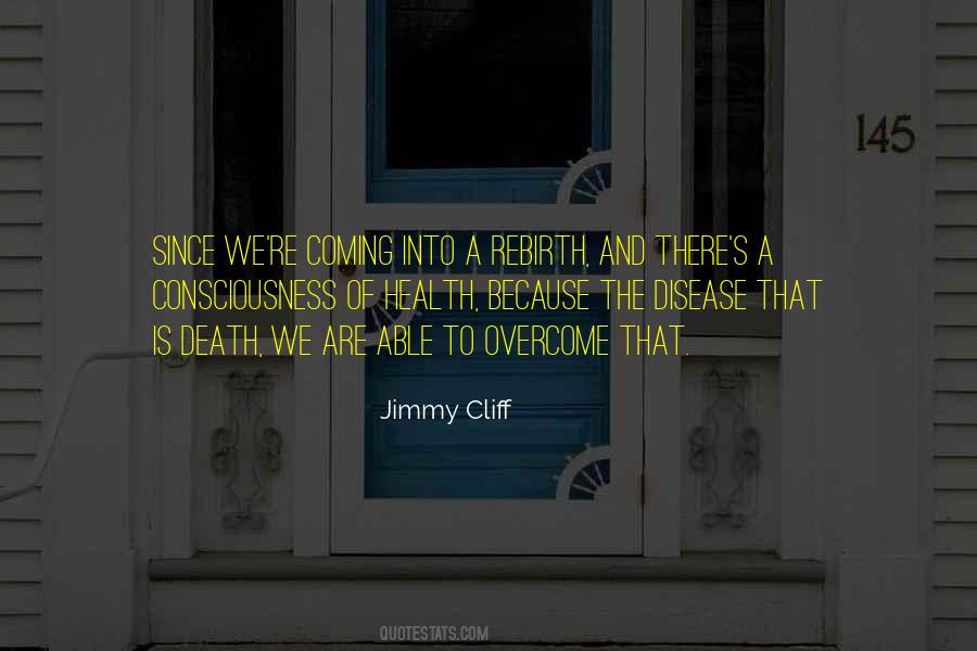 Jimmy Cliff Quotes #1405974