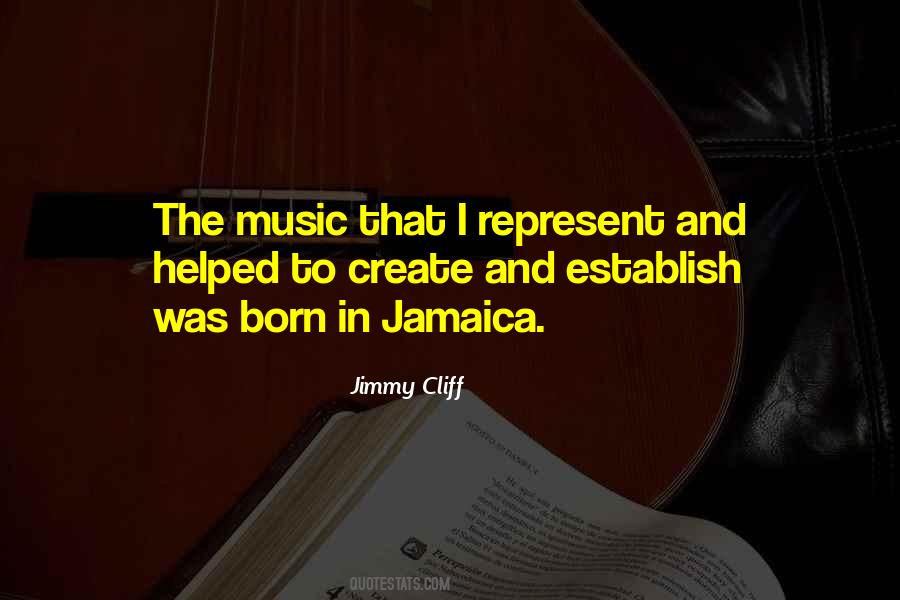 Jimmy Cliff Quotes #1460408