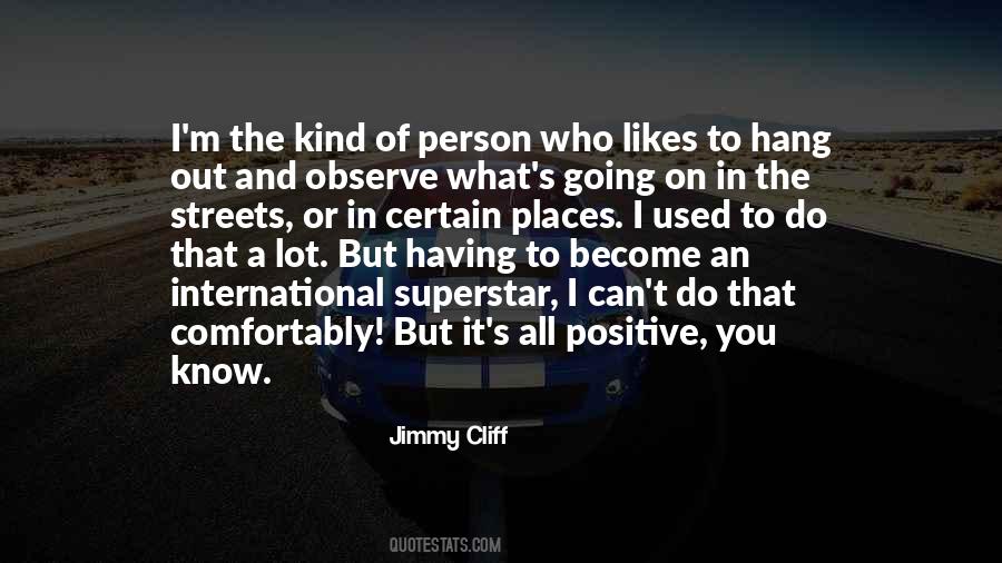 Jimmy Cliff Quotes #1473289