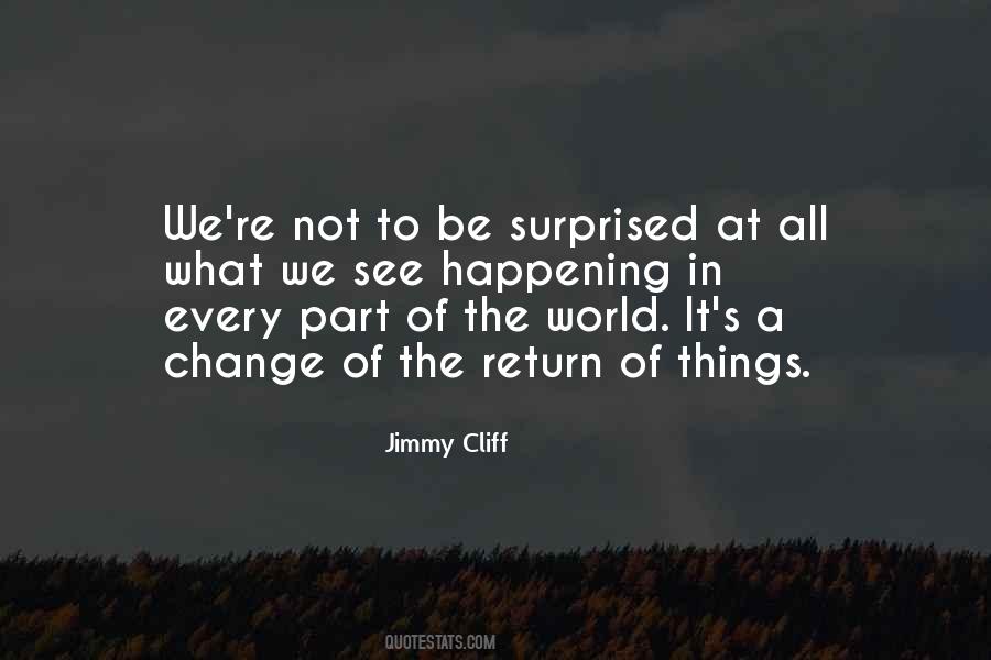 Jimmy Cliff Quotes #1487981