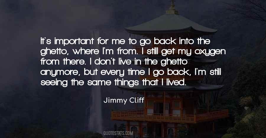 Jimmy Cliff Quotes #1612159