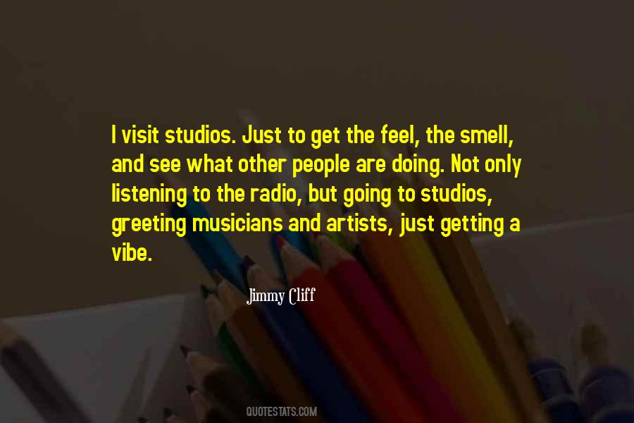 Jimmy Cliff Quotes #1810332