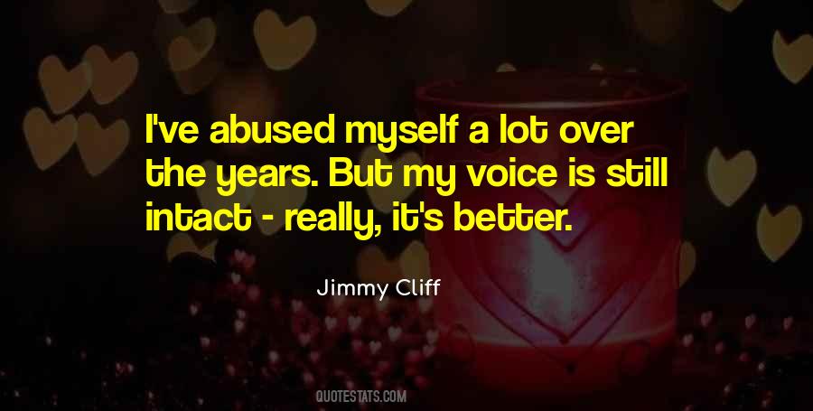 Jimmy Cliff Quotes #329820