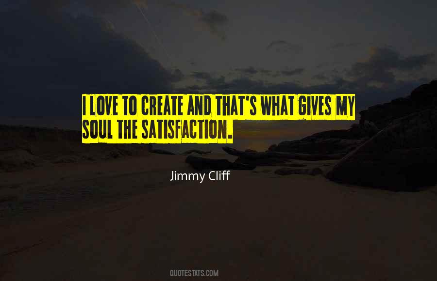 Jimmy Cliff Quotes #647212