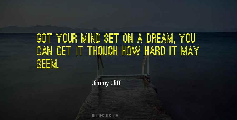 Jimmy Cliff Quotes #953508