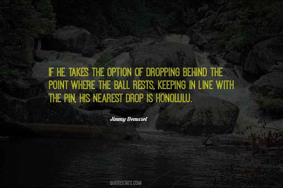 Jimmy Demaret Quotes #1466860