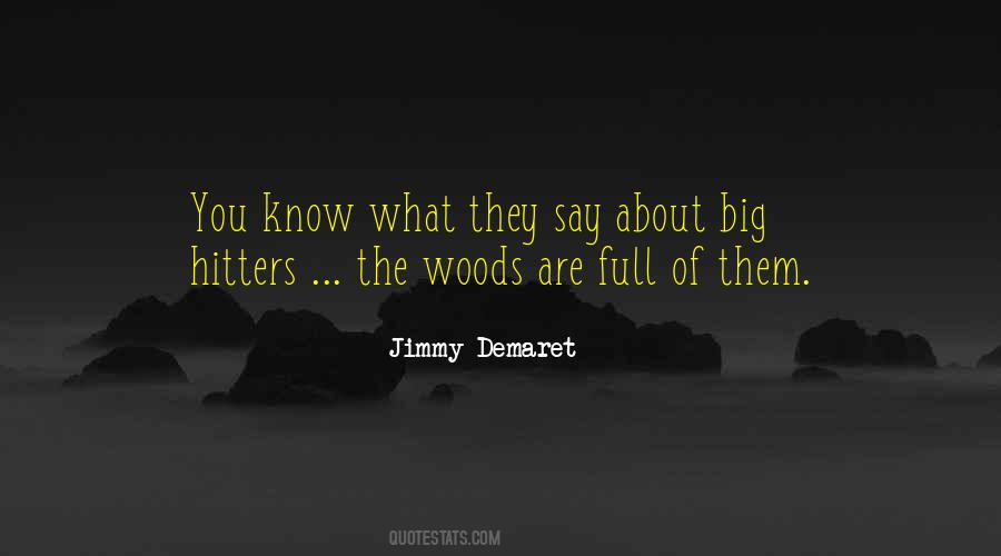 Jimmy Demaret Quotes #895116