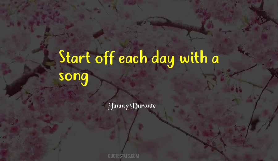 Jimmy Durante Quotes #1500535