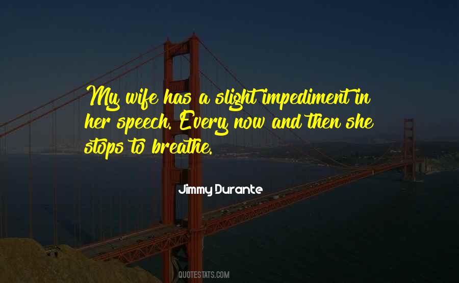 Jimmy Durante Quotes #274155
