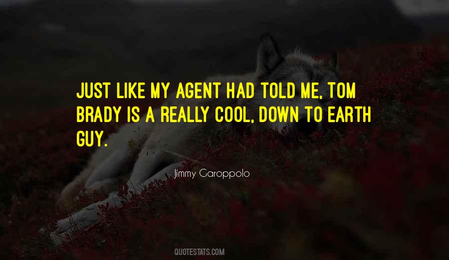 Jimmy Garoppolo Quotes #1197343