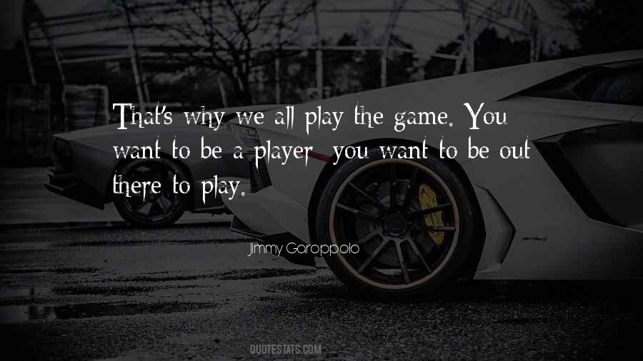 Jimmy Garoppolo Quotes #1455652
