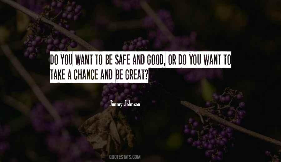 Jimmy Johnson Quotes #1768891