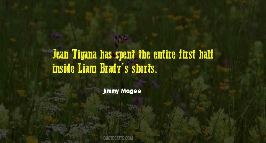 Jimmy Magee Quotes #1206473