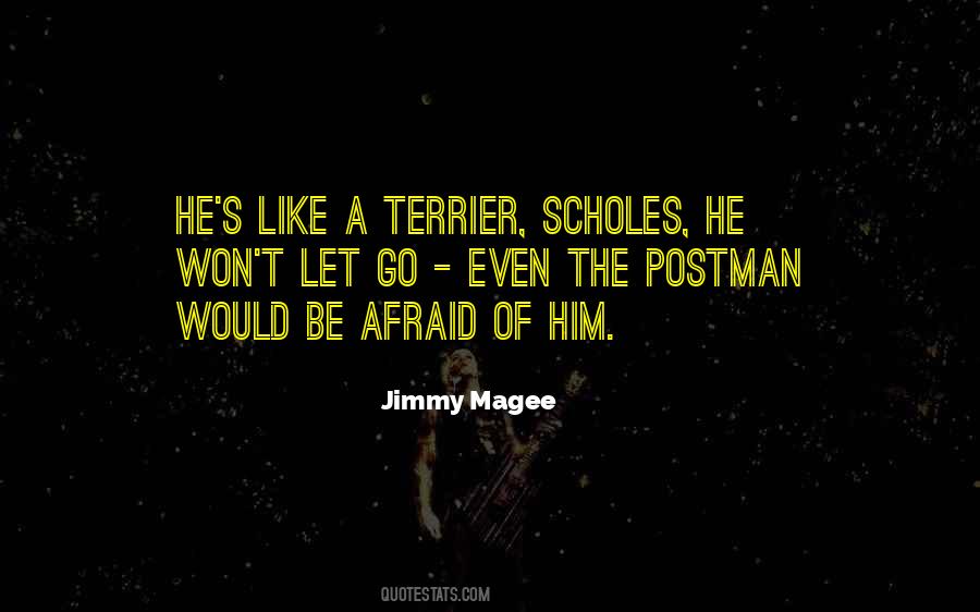 Jimmy Magee Quotes #1724773