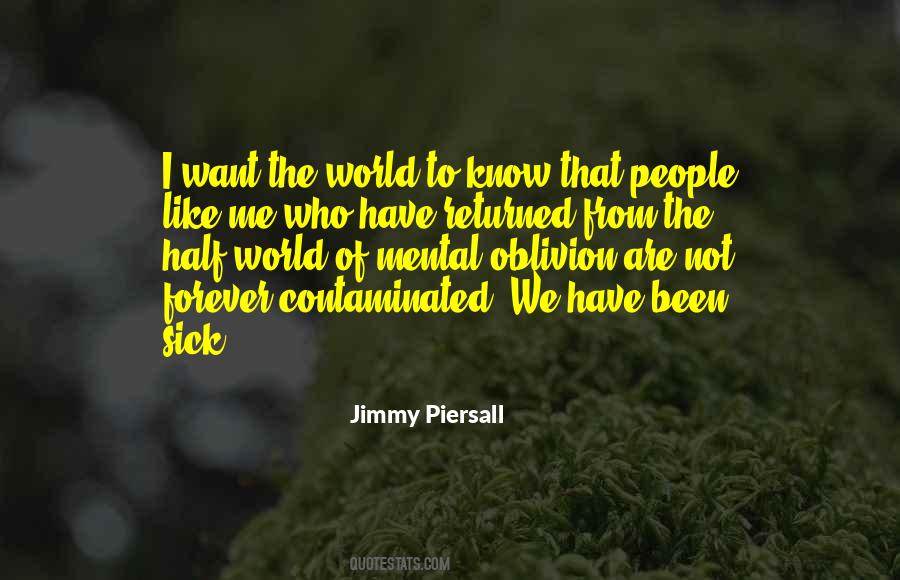 Jimmy Piersall Quotes #1237432