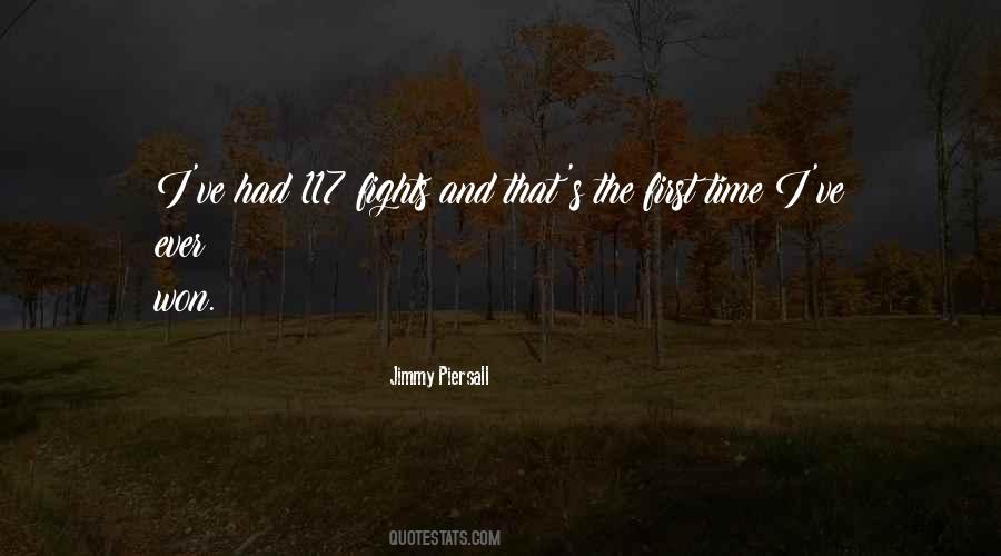 Jimmy Piersall Quotes #169875