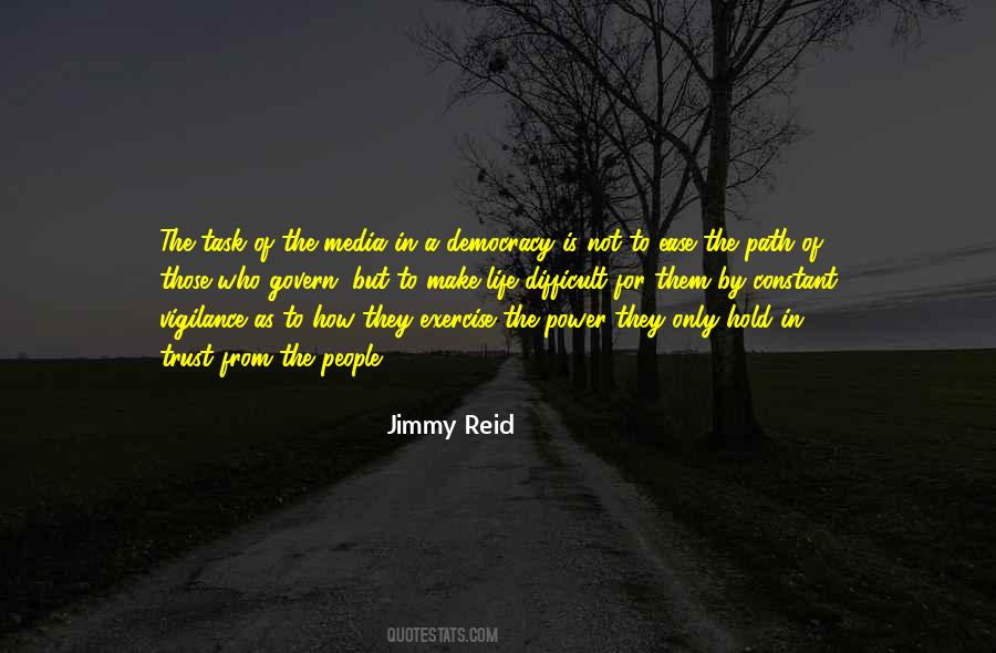 Jimmy Reid Quotes #1383299