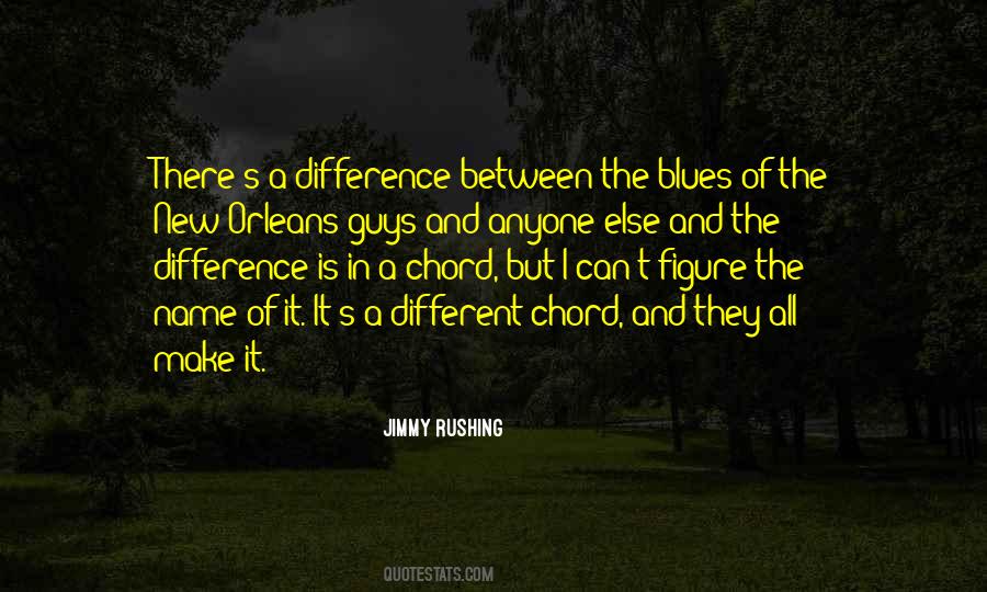 Jimmy Rushing Quotes #1400655