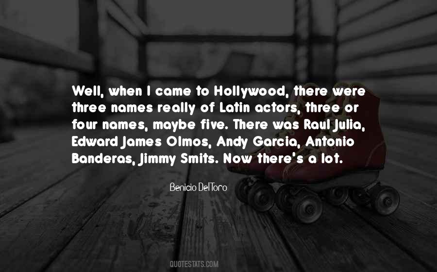 Jimmy Smits Quotes #745971