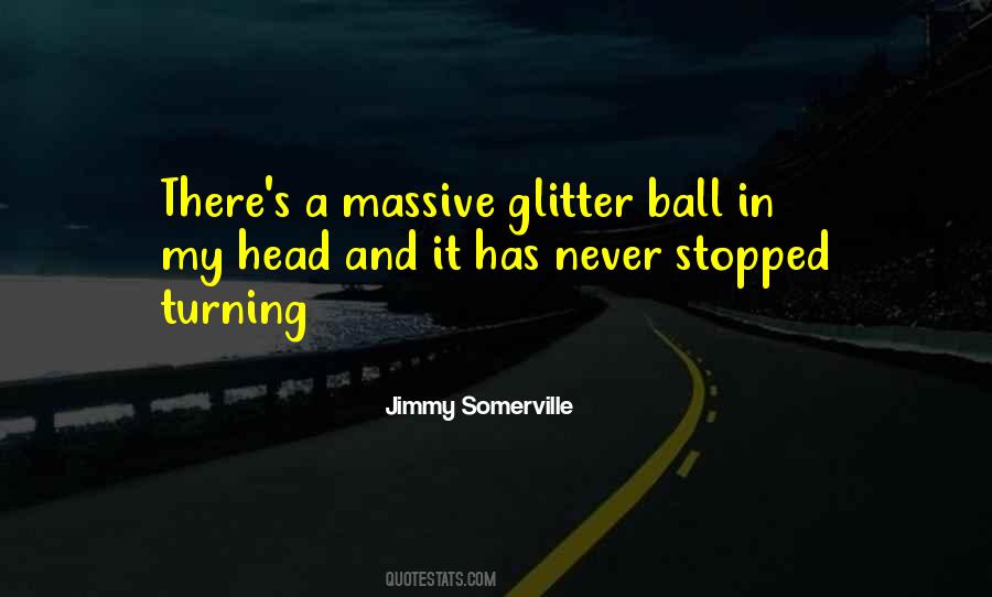 Jimmy Somerville Quotes #508011