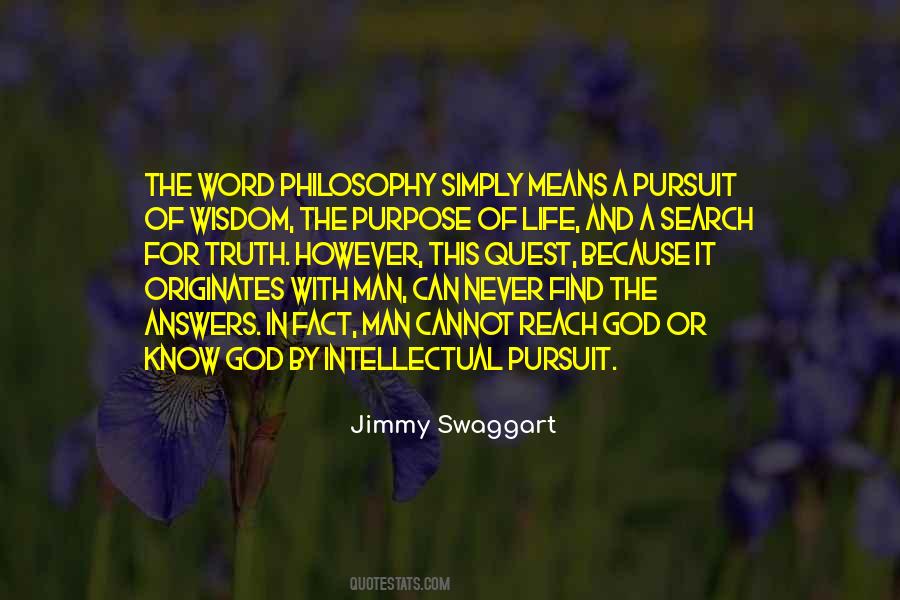 Jimmy Swaggart Quotes #1681063