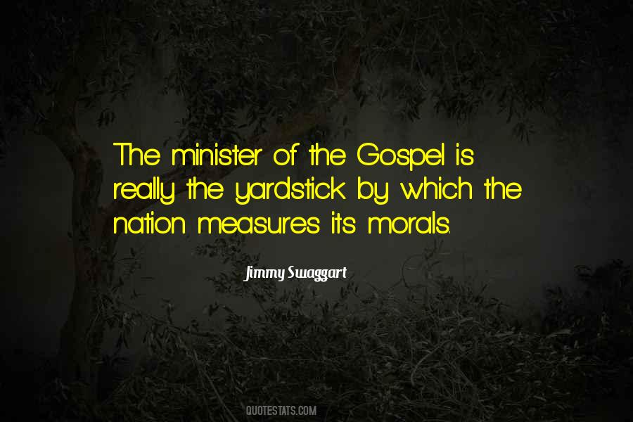 Jimmy Swaggart Quotes #976685