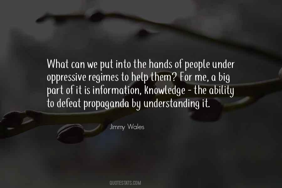 Jimmy Wales Quotes #1350094