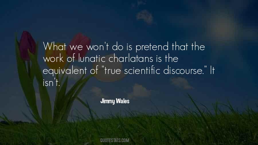 Jimmy Wales Quotes #146732
