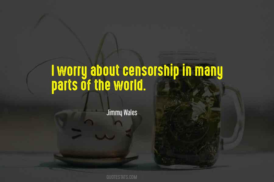 Jimmy Wales Quotes #1470165