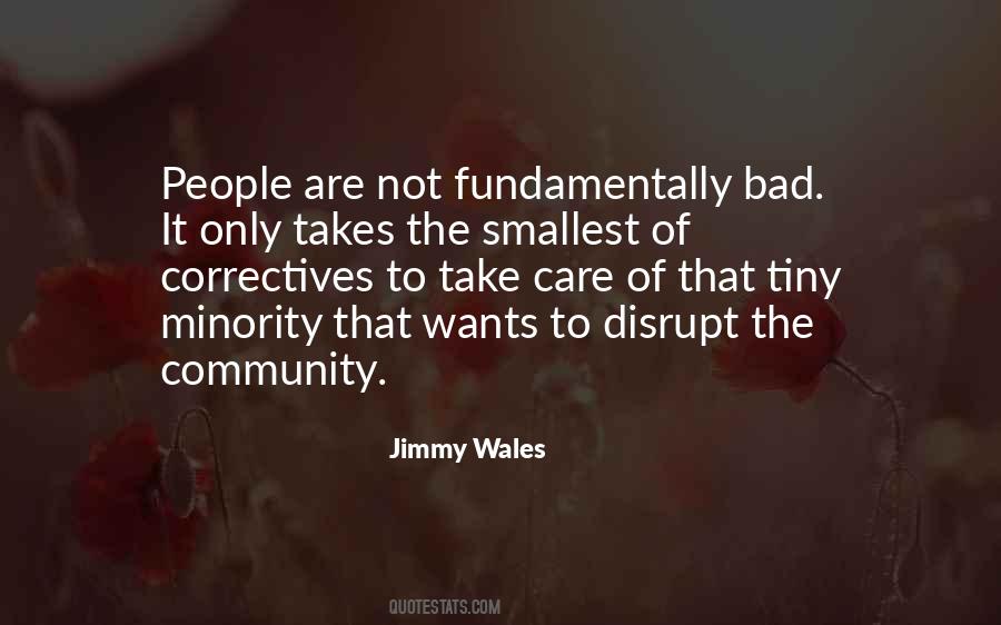 Jimmy Wales Quotes #1721984