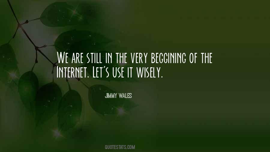 Jimmy Wales Quotes #1765752