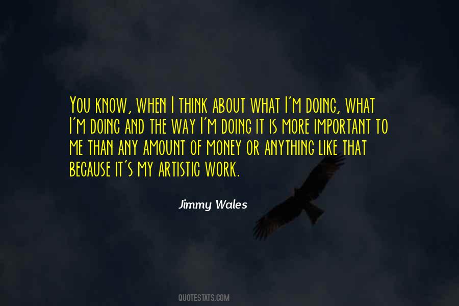 Jimmy Wales Quotes #568873