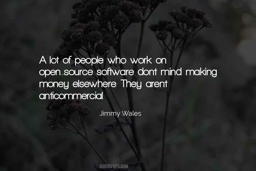 Jimmy Wales Quotes #737722