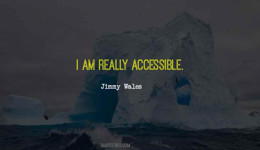 Jimmy Wales Quotes #883951