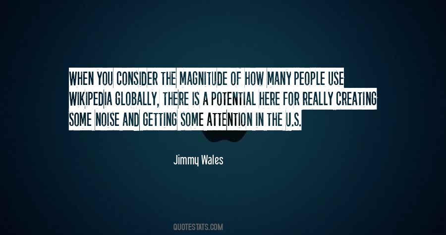 Jimmy Wales Quotes #910732