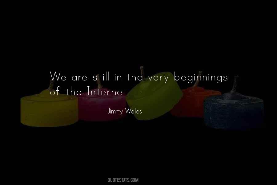Jimmy Wales Quotes #925408