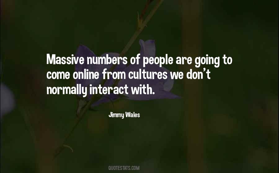 Jimmy Wales Quotes #94966