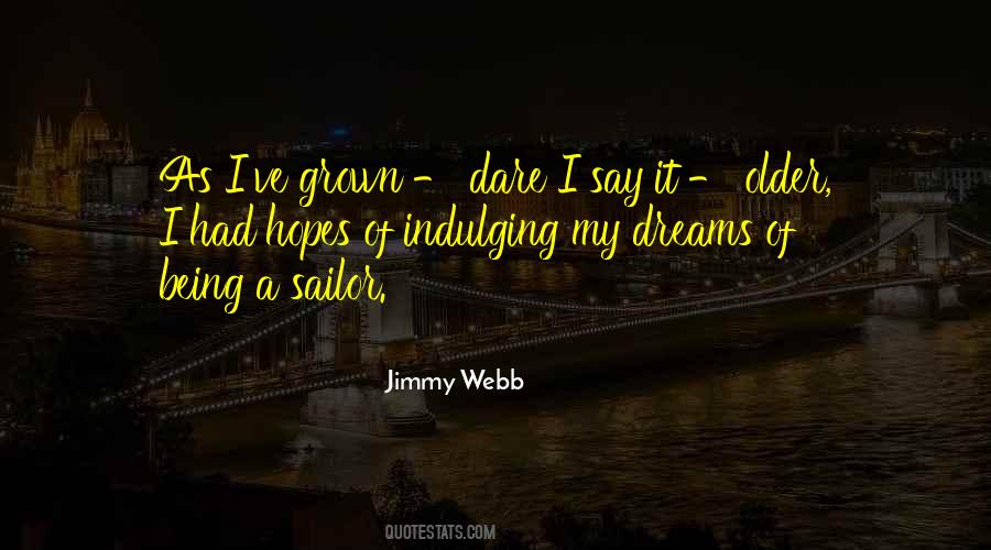 Jimmy Webb Quotes #1359000