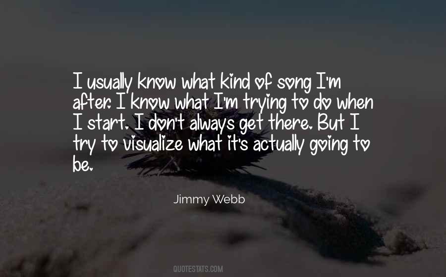 Jimmy Webb Quotes #1430321