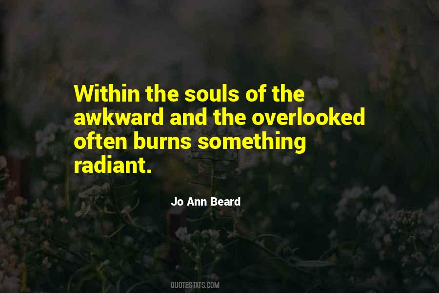 Jo Ann Beard Quotes #1581310