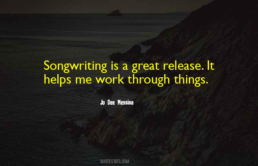 Jo Dee Messina Quotes #1652379
