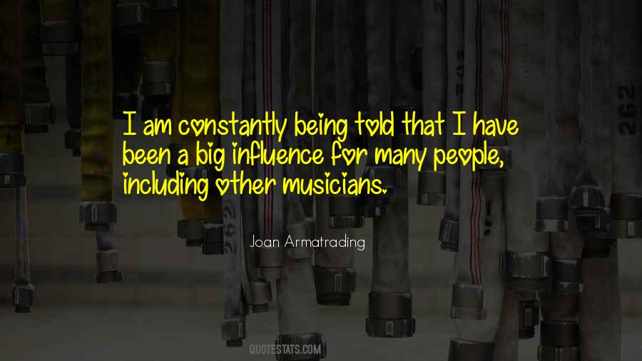 Joan Armatrading Quotes #371778