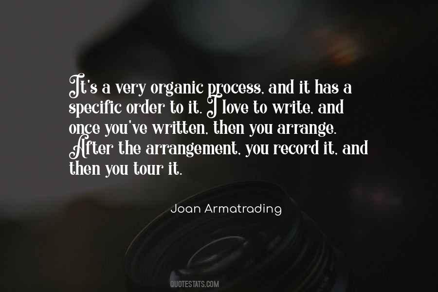 Joan Armatrading Quotes #879721