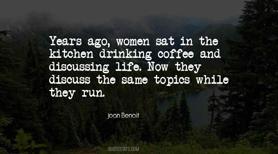 Joan Benoit Quotes #909095