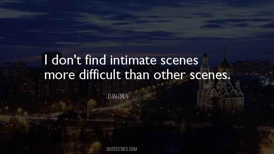 Joan Chen Quotes #1517644