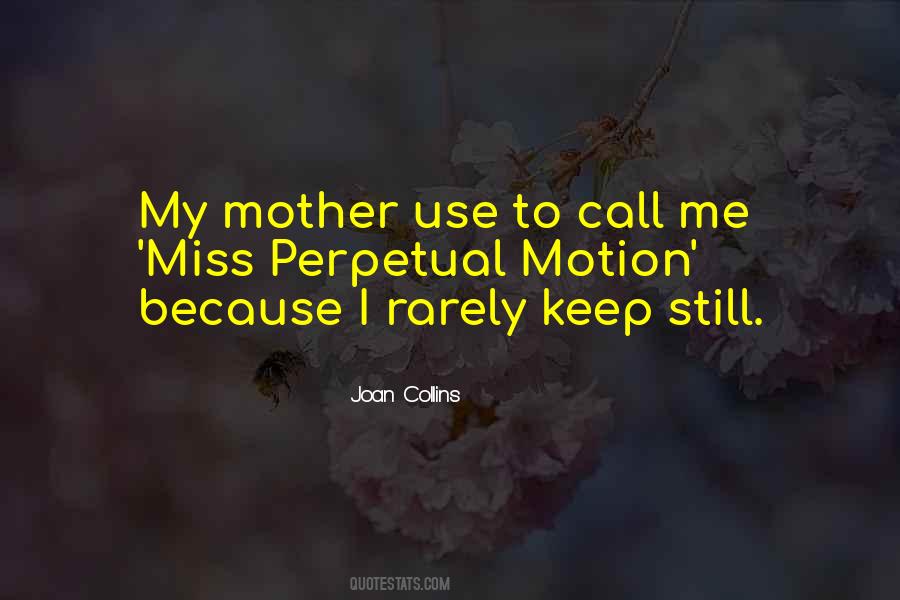 Joan Collins Quotes #1043470