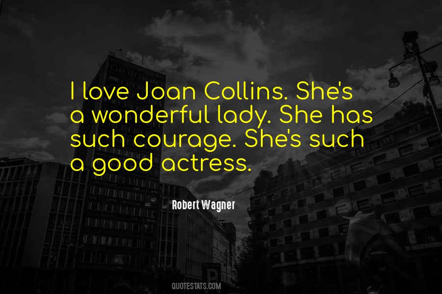 Joan Collins Quotes #1094660