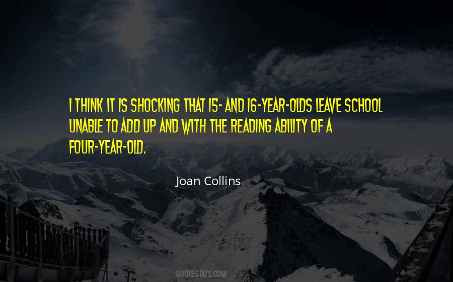 Joan Collins Quotes #1260818