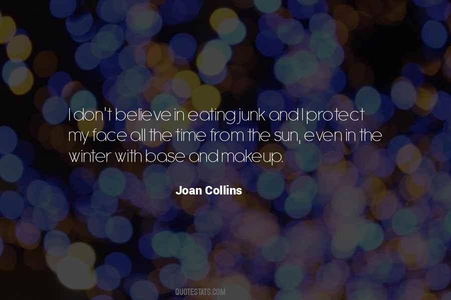 Joan Collins Quotes #1300591